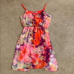 Bailey Girl Colorful Sun Dress
